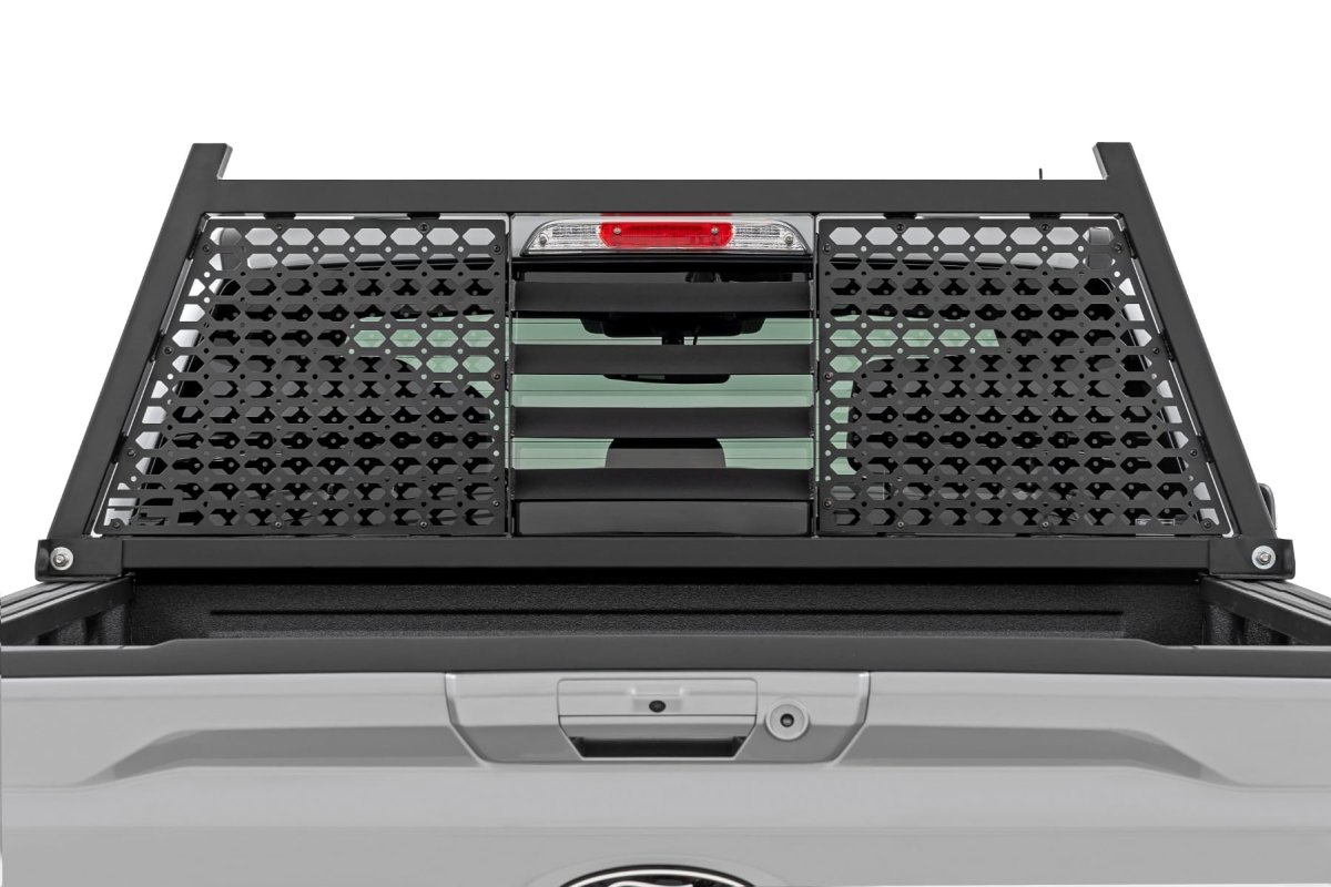 Ford F-150 Headache Rack - Rough Country - '15-'26